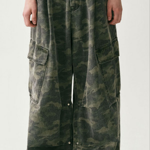 어반드레스 side big cargo Pants xs