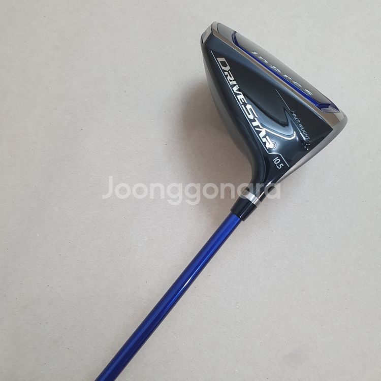 야마하 DRIVESTAR 10.5도 강도SR 드라이버--1