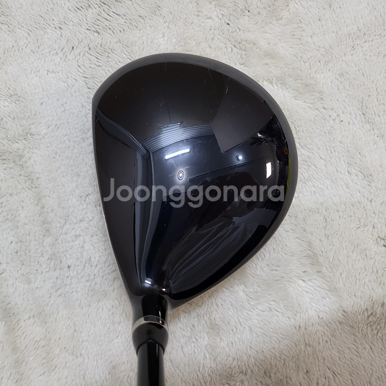 PRGR ID 435 강도S 10.5도 드라이버--2