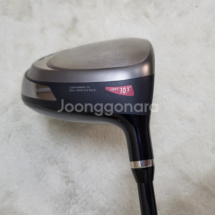 PRGR ID 435 강도S 10.5도 드라이버--3