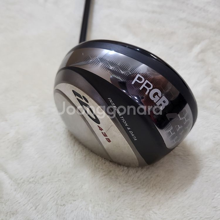 PRGR ID 435 강도S 10.5도 드라이버--5
