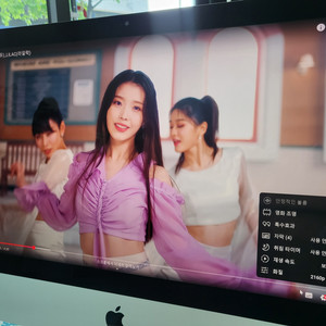 아이맥 21.5인치 5K고해상도 a1418