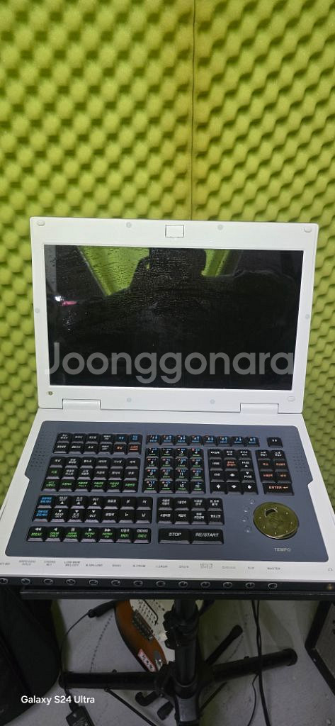엘프 반주기808--0