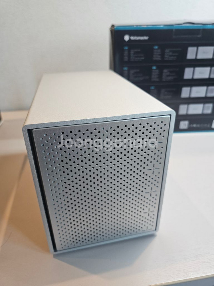 YOTTAMASTER PS500U3(5BAY) 미사용--1