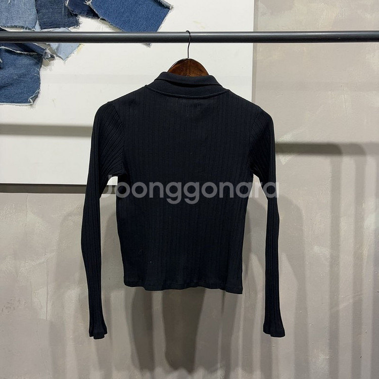 (90) 자라 ZARA 여성 캐주얼 니트 카라 가디건--2