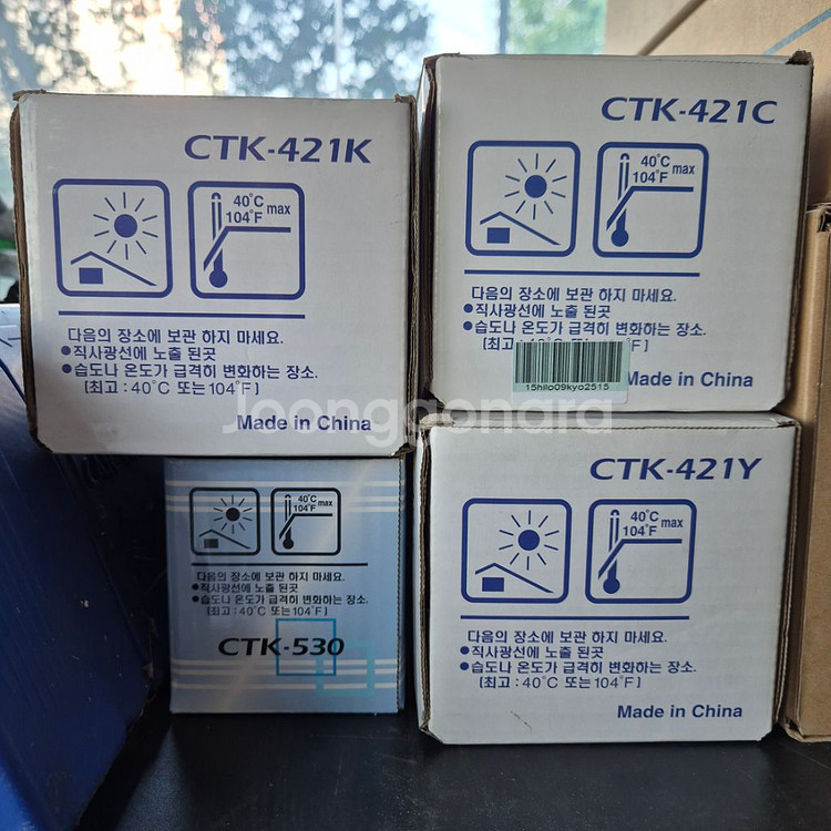 CTK-421 / CTK-530--0
