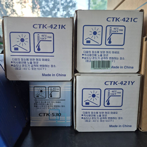 CTK-421 / CTK-530