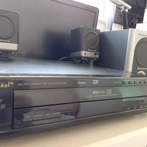 lnkel 5-cd 플레이어 CDC-6500C 및 Al