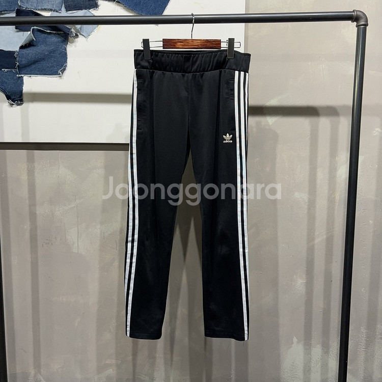 (26~28인치) 아디다스 여성 유로파 밴딩 운동바지--2