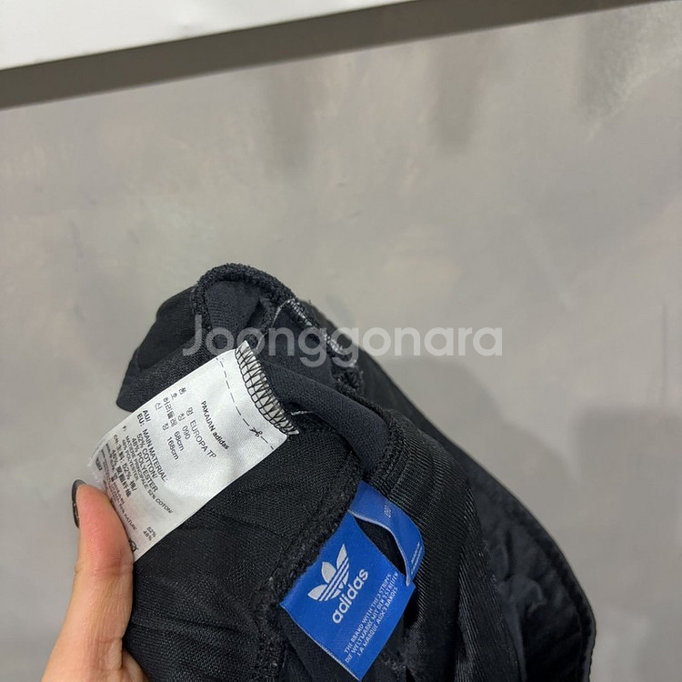 (26~28인치) 아디다스 여성 유로파 밴딩 운동바지--4