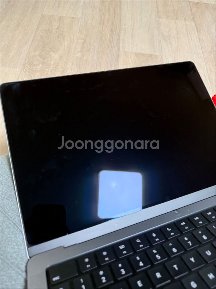 맥북프로 m1 pro 14인치 16램 512저장소 스그--1