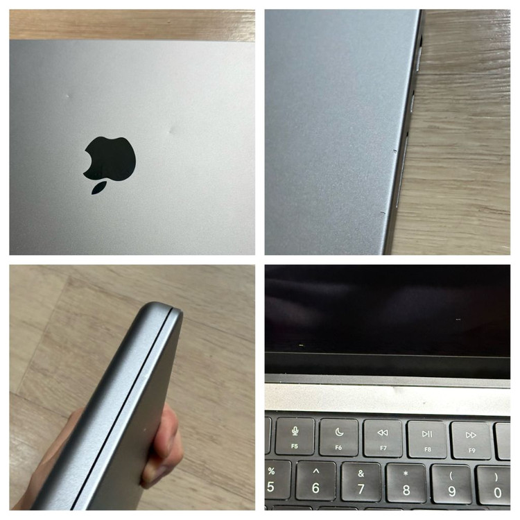 맥북프로 m1 pro 14인치 16램 512저장소 스그--4