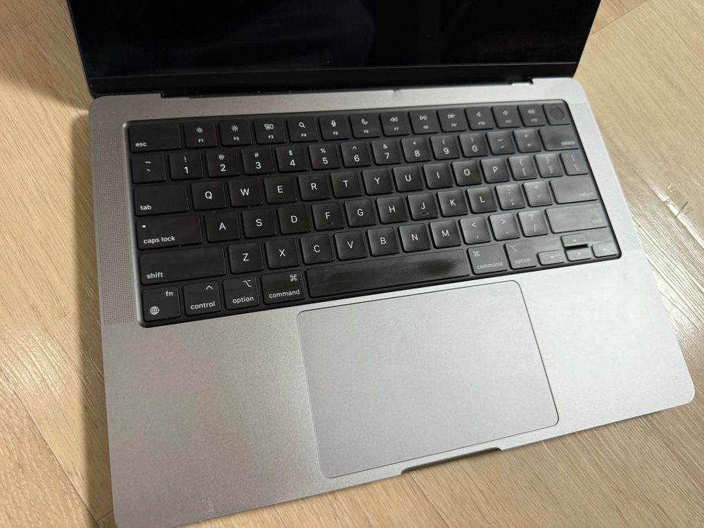 맥북프로 m1 pro 14인치 16램 512저장소 스그--3