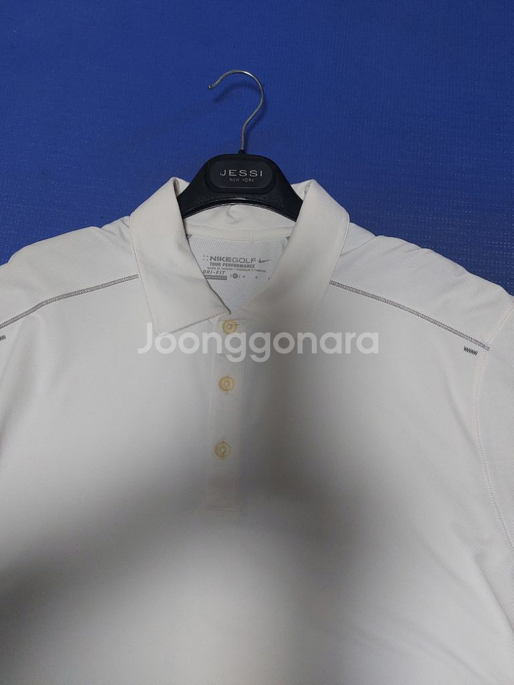 나이키골프 드라이핏 골프복 상의 [실측가슴반품55.5--1