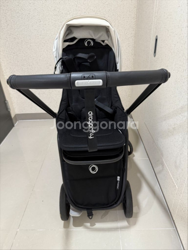 부가부 드래곤플라이 유모차--0
