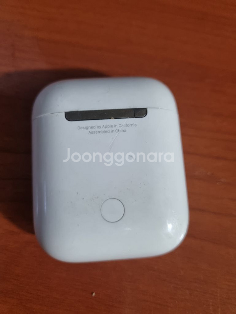 에어팟 1세대(좌측x)--1