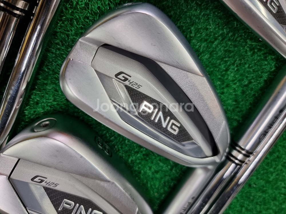 삼양정품 PING 핑 G425 아이언 세트--3