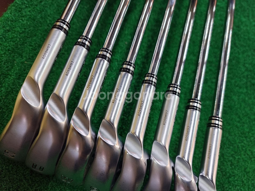 삼양정품 PING 핑 G425 아이언 세트--8
