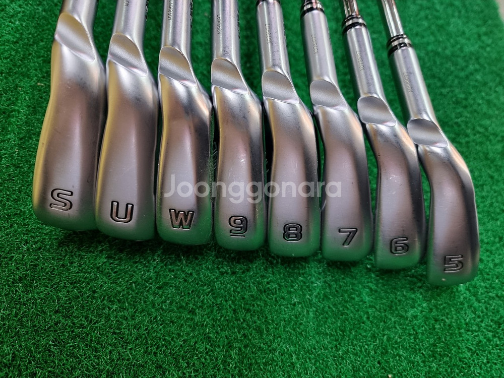 삼양정품 PING 핑 G425 아이언 세트--9
