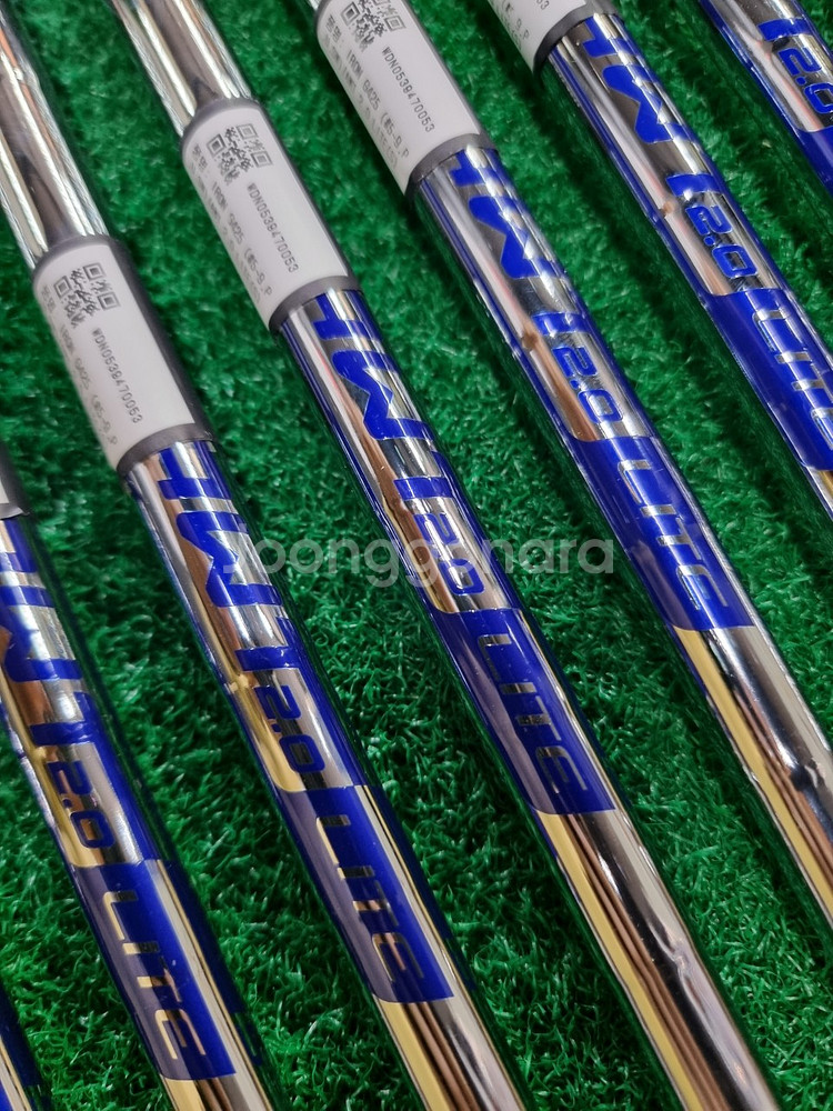 삼양정품 PING 핑 G425 아이언 세트--0