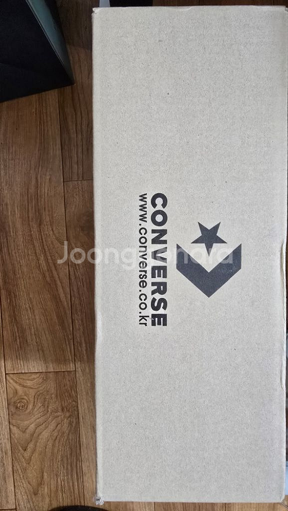 컨버스 척테일러 올스타 시티트렉 워터프루프 블랙 260--1