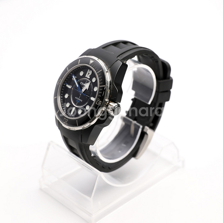 샤넬 J12 마린 블랙 38MM--2