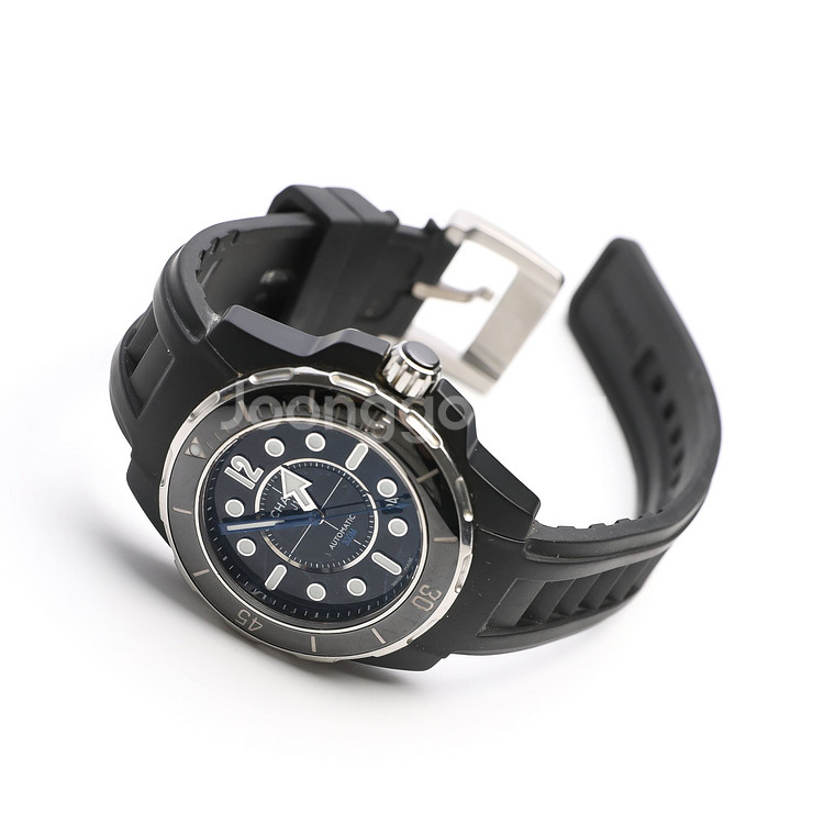 샤넬 J12 마린 블랙 38MM--4