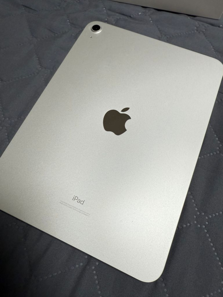 아이패드 10세대 와이파이 64저장소--1