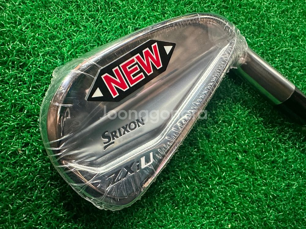 SRIXON 스릭슨 ZXi-U 3번20도 드라이빙아이언--9