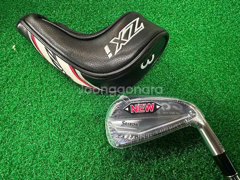 SRIXON 스릭슨 ZXi-U 3번20도 드라이빙아이언--4