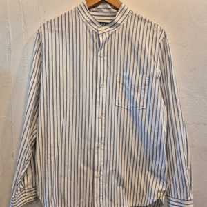 A.P.C. 스트라이프 셔츠
