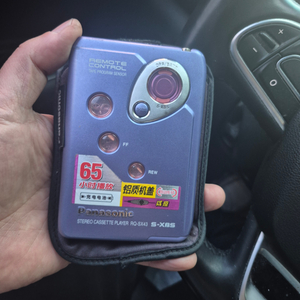 파나소닉 sx43워크맨