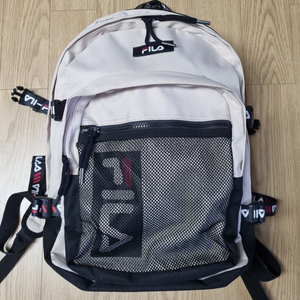 FILA 휠라 필라 세로리니어 백팩, 캐주얼가방