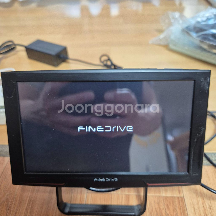 파인드라이브 음성인식 IQ3D 9000V--0