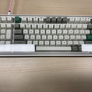 키크론 Q12 Pro Max 키보드