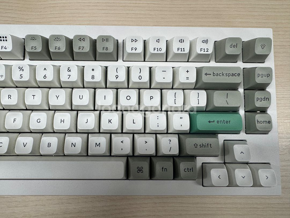키크론 Q12 Pro Max 키보드--2