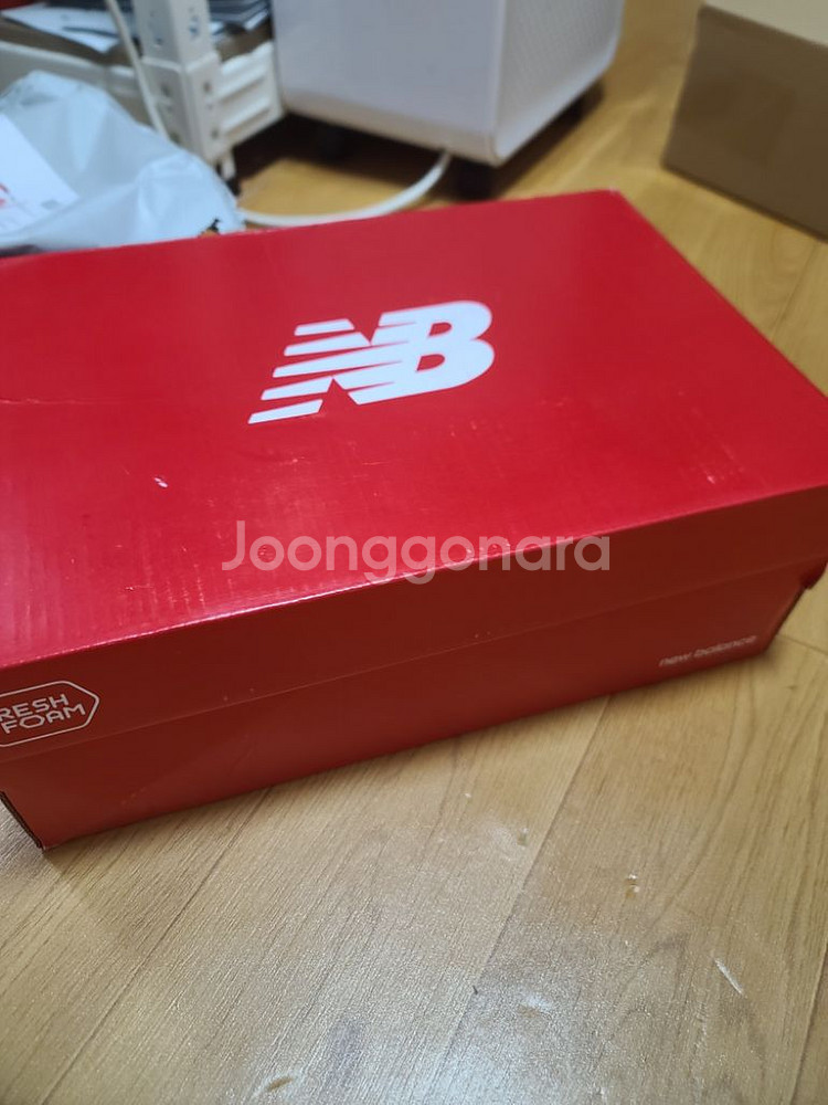 뉴발란스 러닝화 X 1080v13 새상품입니다!--4