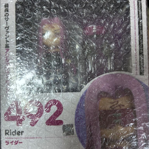 넨도로이드 라이더 미개봉 판매합니다.