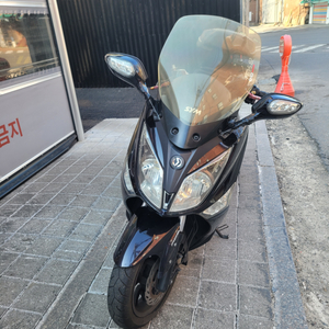 SYM 조이맥스 125i 스쿠터