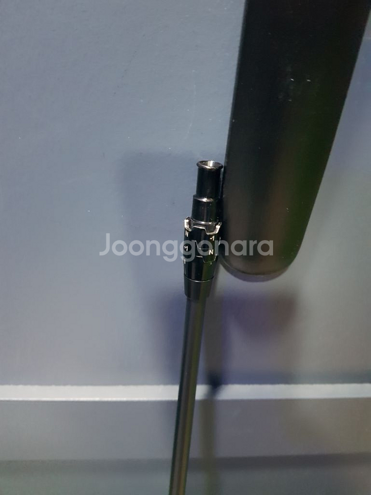 조지아 블랙 샤프트 5x판매합니다.--1