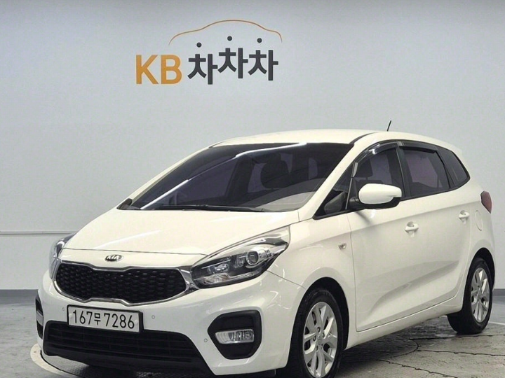@18년 더뉴 카렌스 LPI 디럭스@완전무사고@상태최상