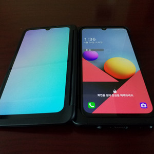 LG V50S A급 더블스크린 포함