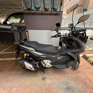 한솜adv125 24년식