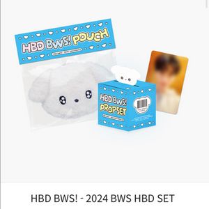 변우석 HBD BWS! 원가이하 미개봉 +@덤