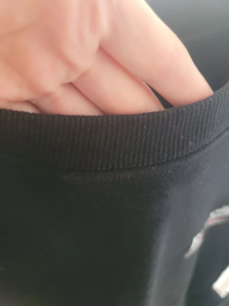 택포) 발렌시아가 맨투맨 이미지