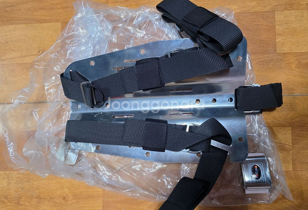 텍라인BCD(13kg/29lbs)+알루미늄백판4kg--5