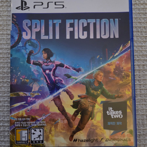 PS5 스플릿 픽션