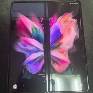 갤럭시 z 폴드3(Z fold3) 256g