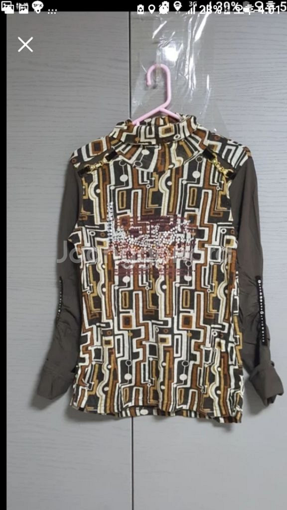 (새상품)안입은듯가벼운티--1