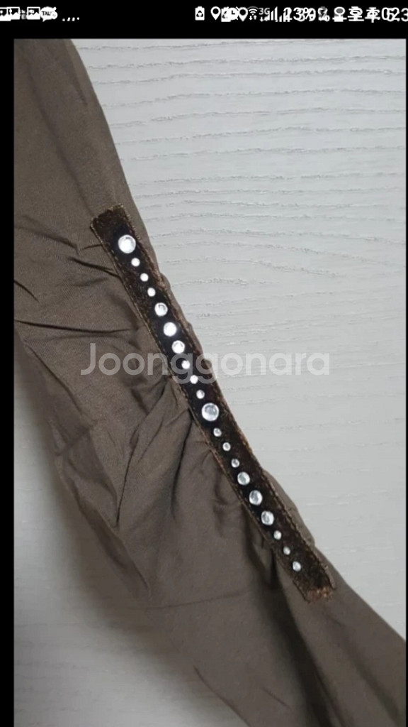 (새상품)안입은듯가벼운티--5